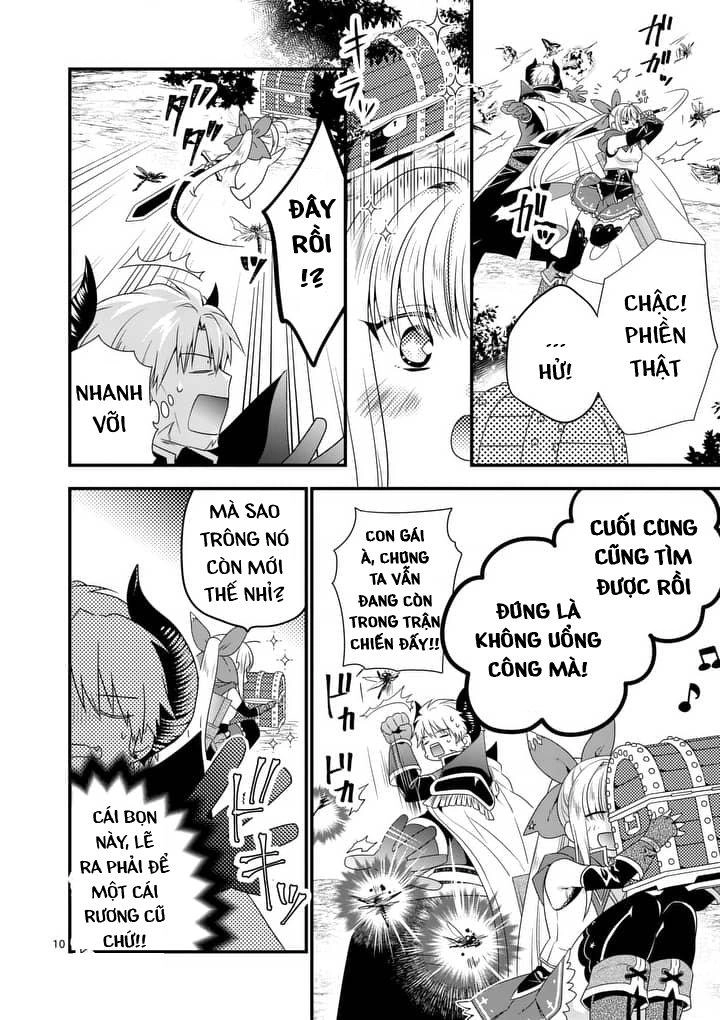 Ma Vương Cưới Mẹ Của Nữ Anh Hùng Chapter 7 - 11