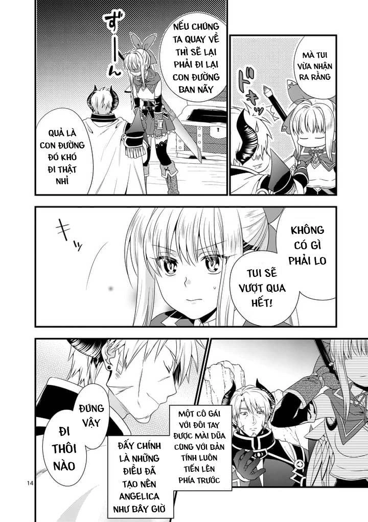 Ma Vương Cưới Mẹ Của Nữ Anh Hùng Chapter 7 - 15