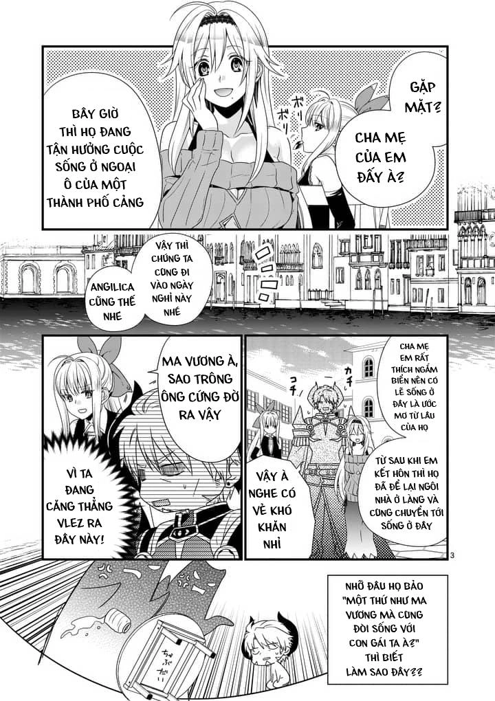 Ma Vương Cưới Mẹ Của Nữ Anh Hùng Chapter 8 - 3