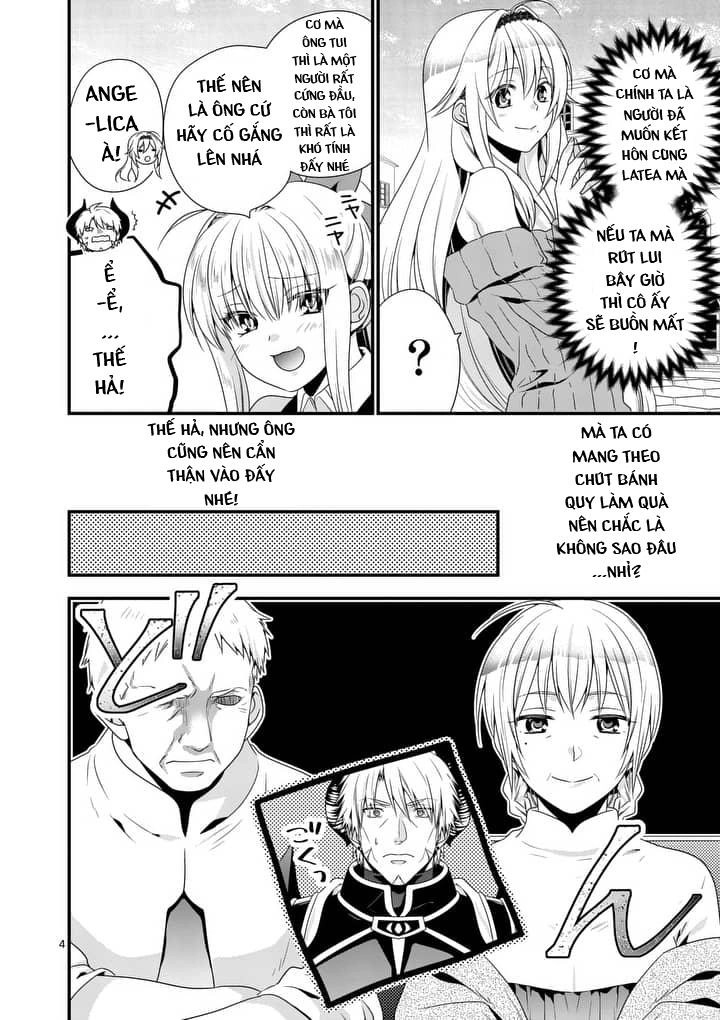 Ma Vương Cưới Mẹ Của Nữ Anh Hùng Chapter 8 - 4