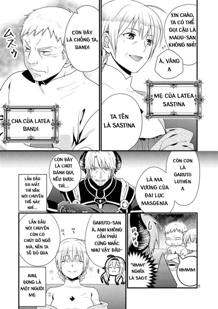 Ma Vương Cưới Mẹ Của Nữ Anh Hùng Chapter 8 - 5