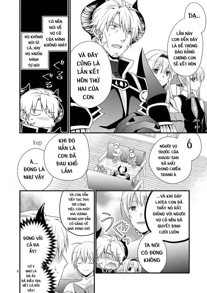 Ma Vương Cưới Mẹ Của Nữ Anh Hùng Chapter 8 - 6