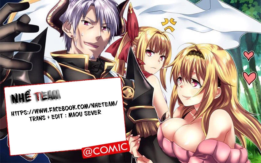 Ma Vương Cưới Mẹ Của Nữ Anh Hùng Chapter 8 - 16