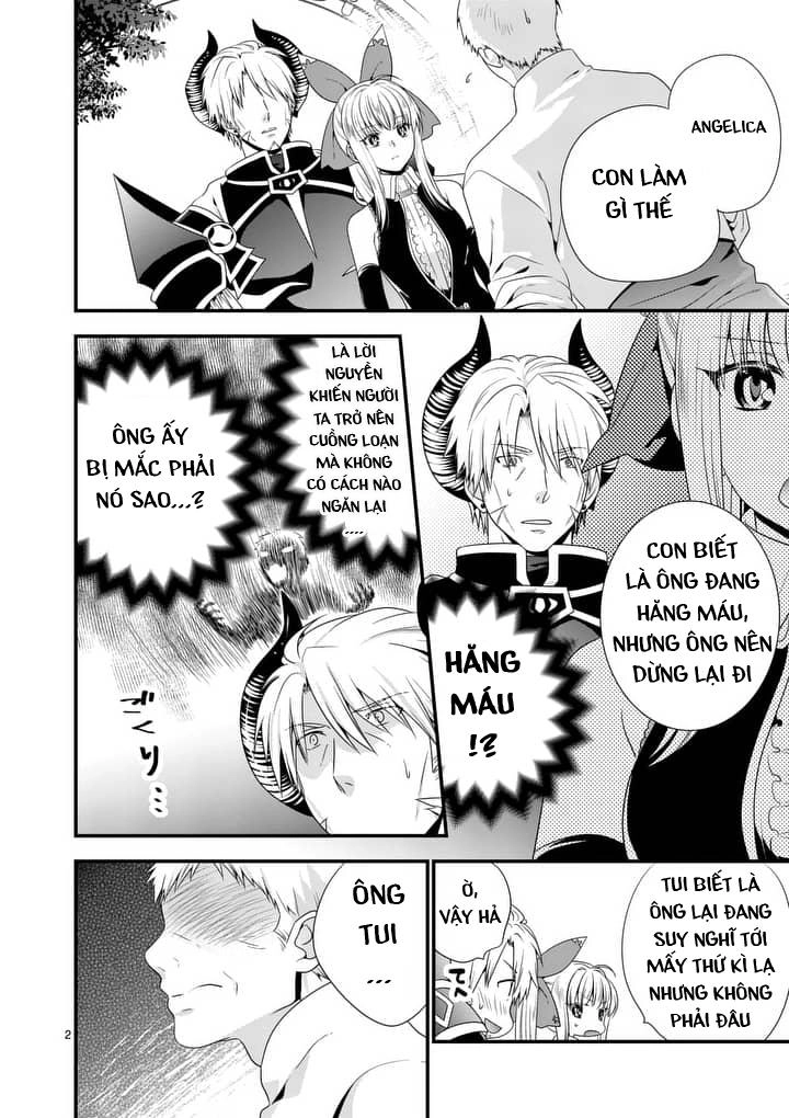 Ma Vương Cưới Mẹ Của Nữ Anh Hùng Chapter 9 - 4