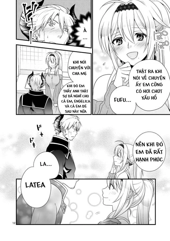 Ma Vương Cưới Mẹ Của Nữ Anh Hùng Chapter 9 - 14