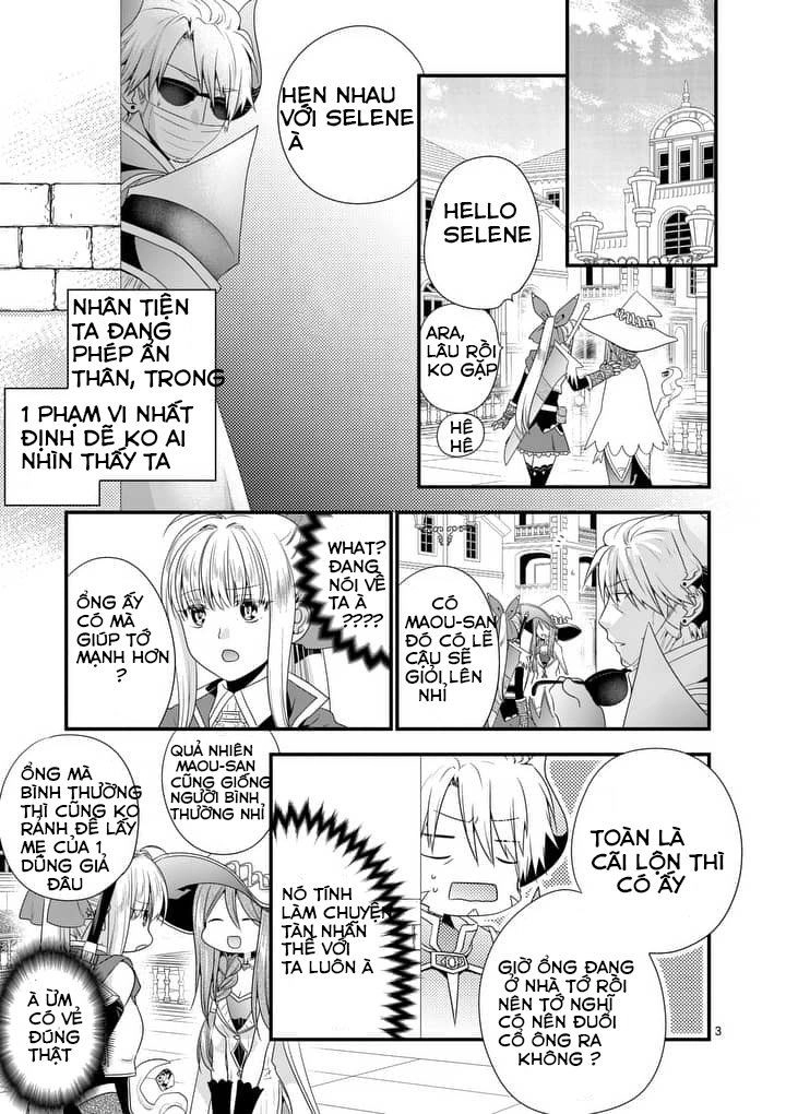 Ma Vương Cưới Mẹ Của Nữ Anh Hùng Chapter 10 - 4