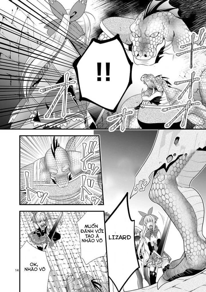 Ma Vương Cưới Mẹ Của Nữ Anh Hùng Chapter 10 - 15