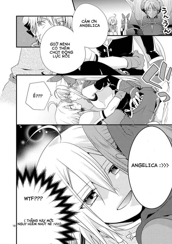 Ma Vương Cưới Mẹ Của Nữ Anh Hùng Chapter 10 - 19