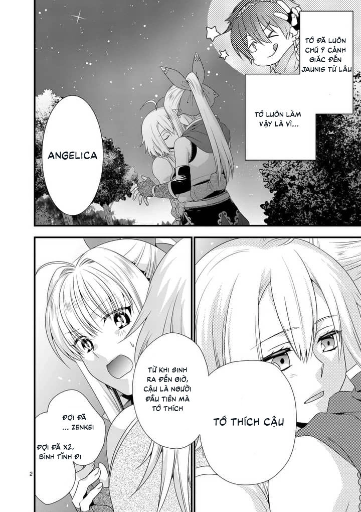 Ma Vương Cưới Mẹ Của Nữ Anh Hùng Chapter 11 - 4