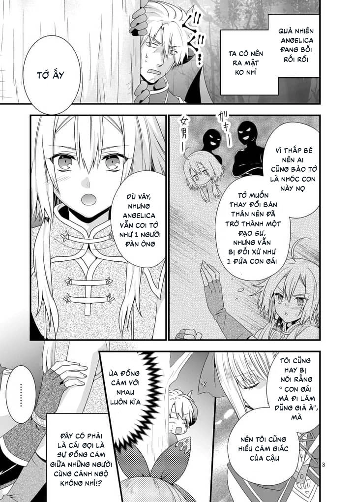 Ma Vương Cưới Mẹ Của Nữ Anh Hùng Chapter 11 - 5