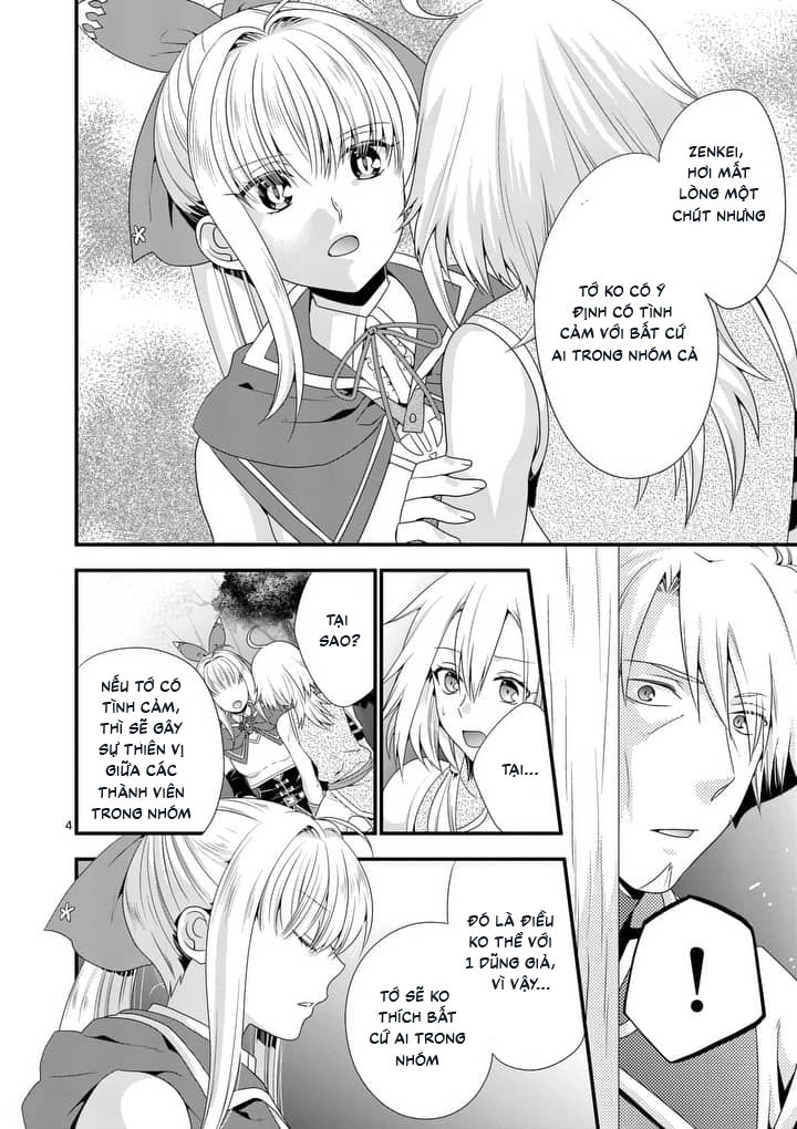 Ma Vương Cưới Mẹ Của Nữ Anh Hùng Chapter 11 - 6