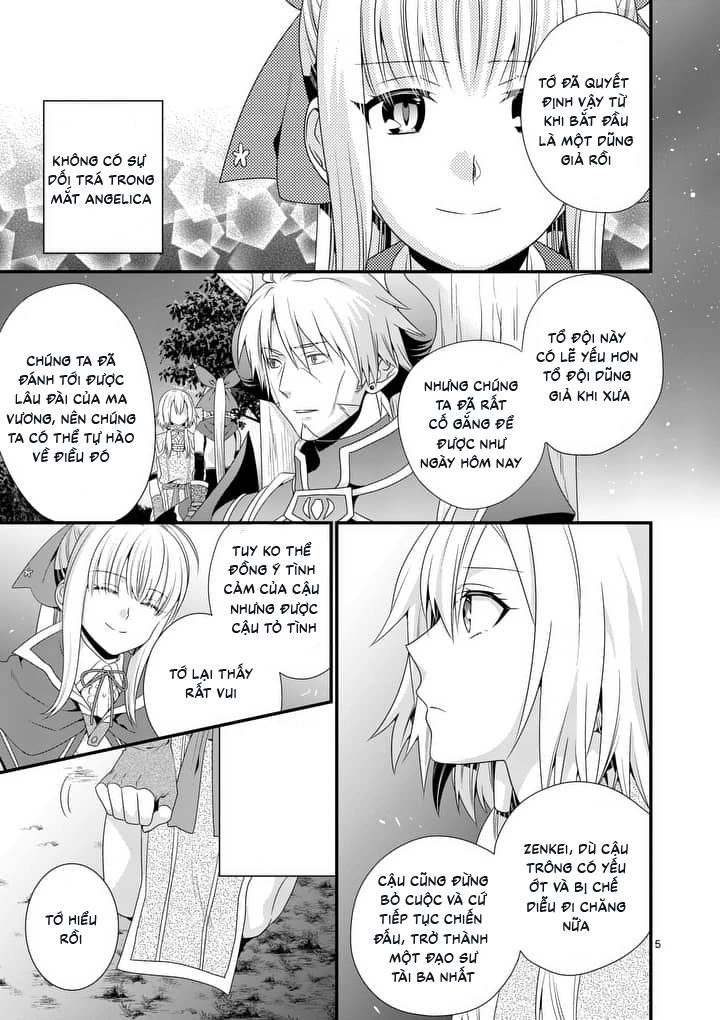 Ma Vương Cưới Mẹ Của Nữ Anh Hùng Chapter 11 - 7