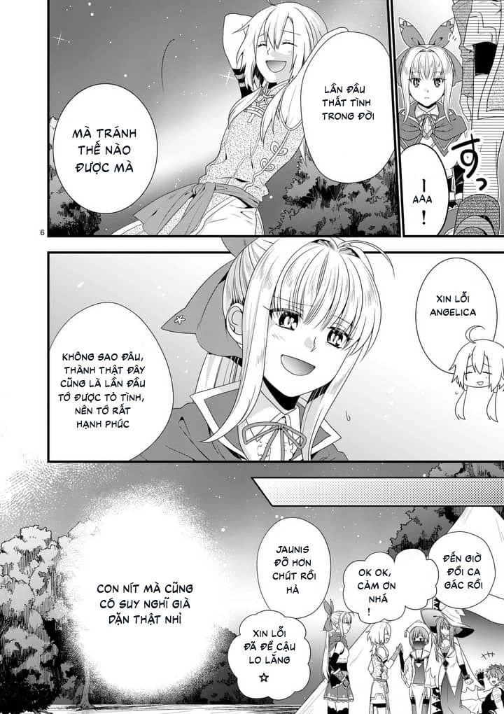 Ma Vương Cưới Mẹ Của Nữ Anh Hùng Chapter 11 - 8