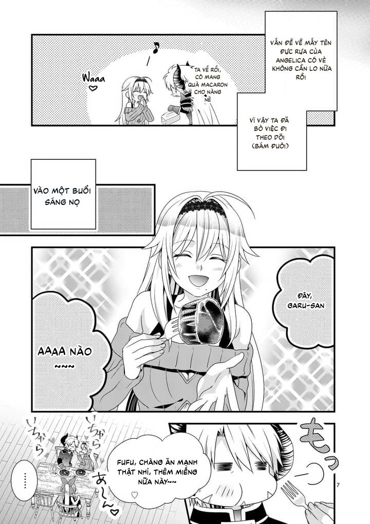 Ma Vương Cưới Mẹ Của Nữ Anh Hùng Chapter 11 - 9