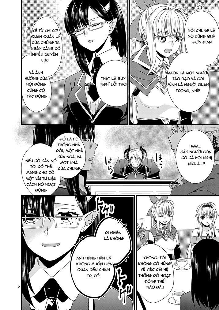 Ma Vương Cưới Mẹ Của Nữ Anh Hùng Chapter 12 - 3