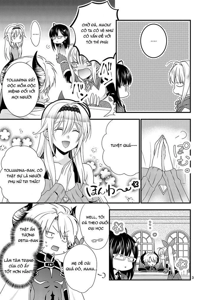 Ma Vương Cưới Mẹ Của Nữ Anh Hùng Chapter 12 - 4