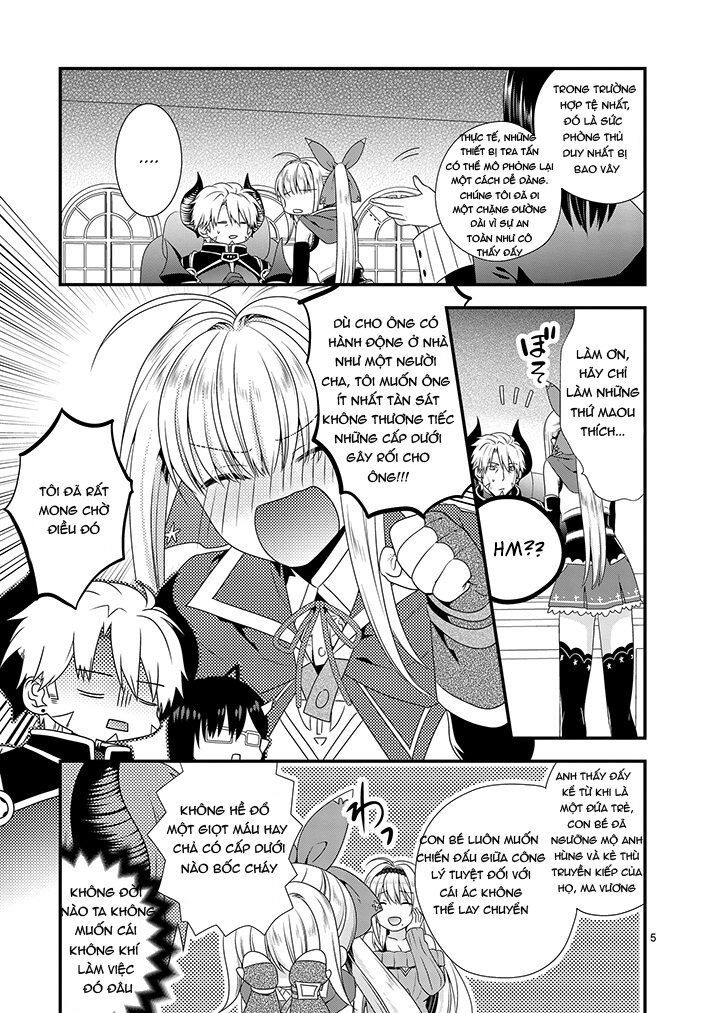 Ma Vương Cưới Mẹ Của Nữ Anh Hùng Chapter 12 - 6