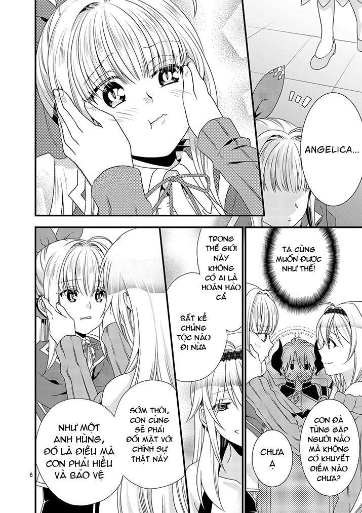 Ma Vương Cưới Mẹ Của Nữ Anh Hùng Chapter 12 - 7