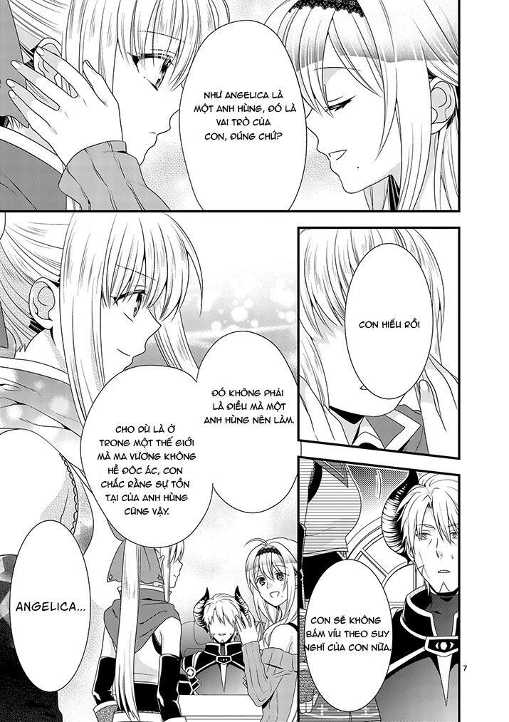 Ma Vương Cưới Mẹ Của Nữ Anh Hùng Chapter 12 - 8