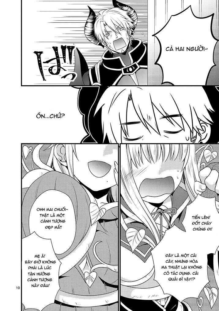 Ma Vương Cưới Mẹ Của Nữ Anh Hùng Chapter 12 - 11