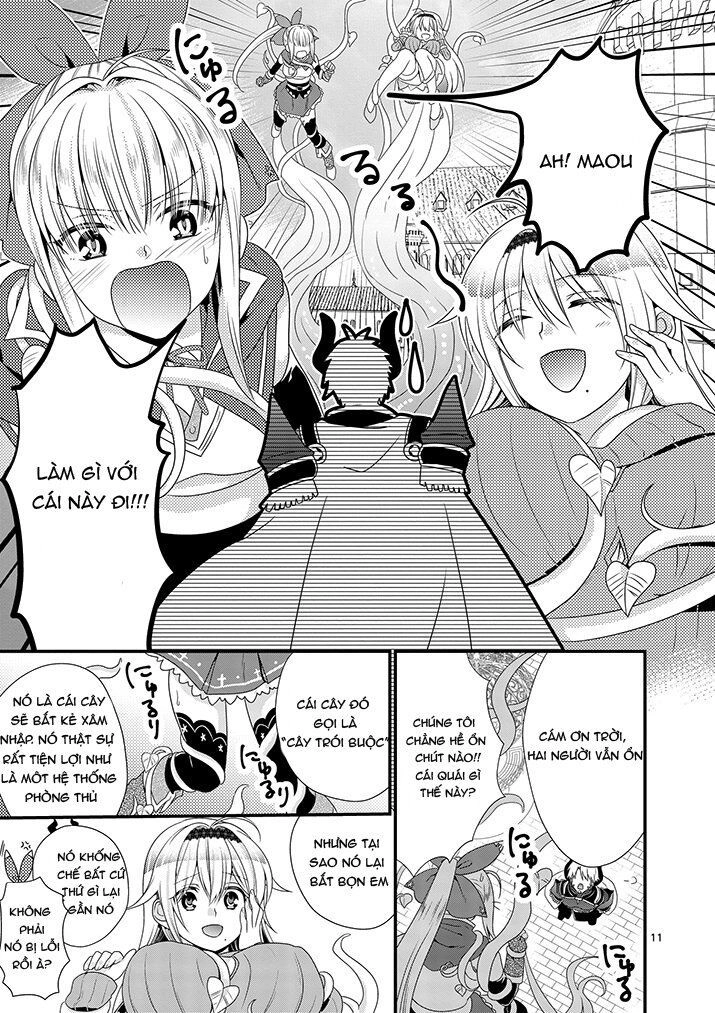 Ma Vương Cưới Mẹ Của Nữ Anh Hùng Chapter 12 - 12