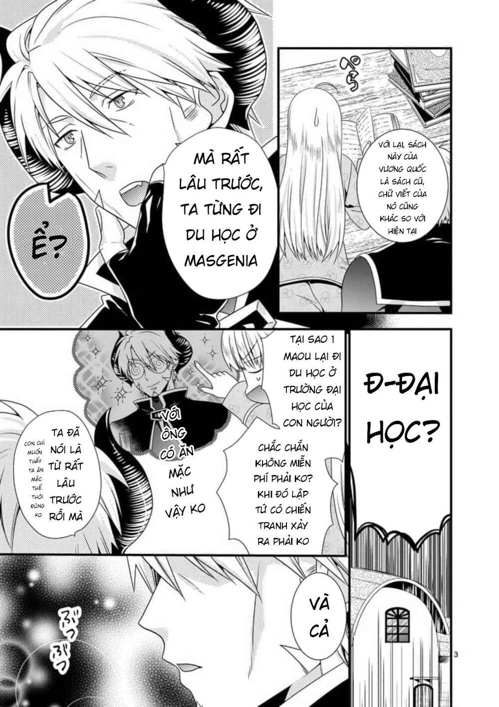 Ma Vương Cưới Mẹ Của Nữ Anh Hùng Chapter 14 - 4