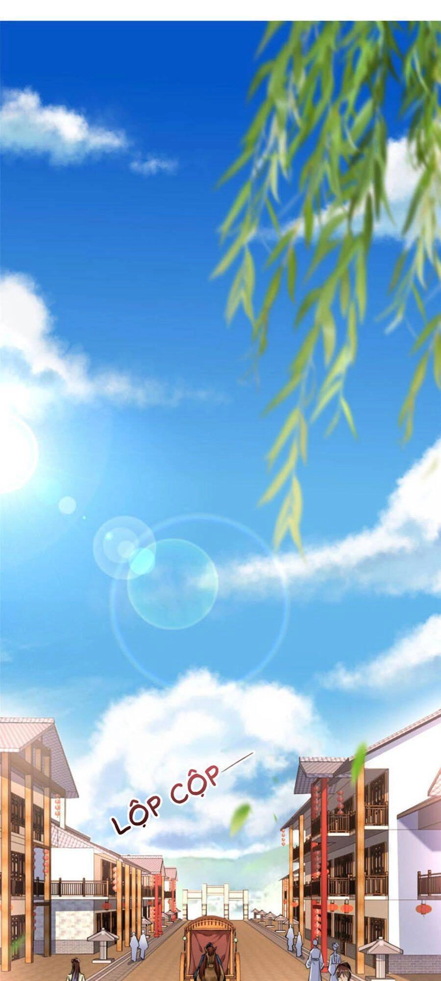 Vô Lương Cuồng Hậu Hoặc Quân Tâm Chapter 1 - 1