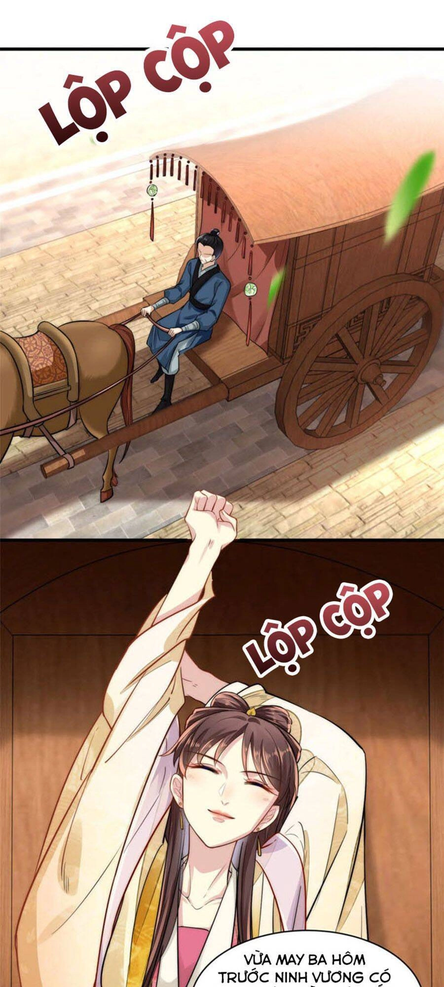 Vô Lương Cuồng Hậu Hoặc Quân Tâm Chapter 1 - 3