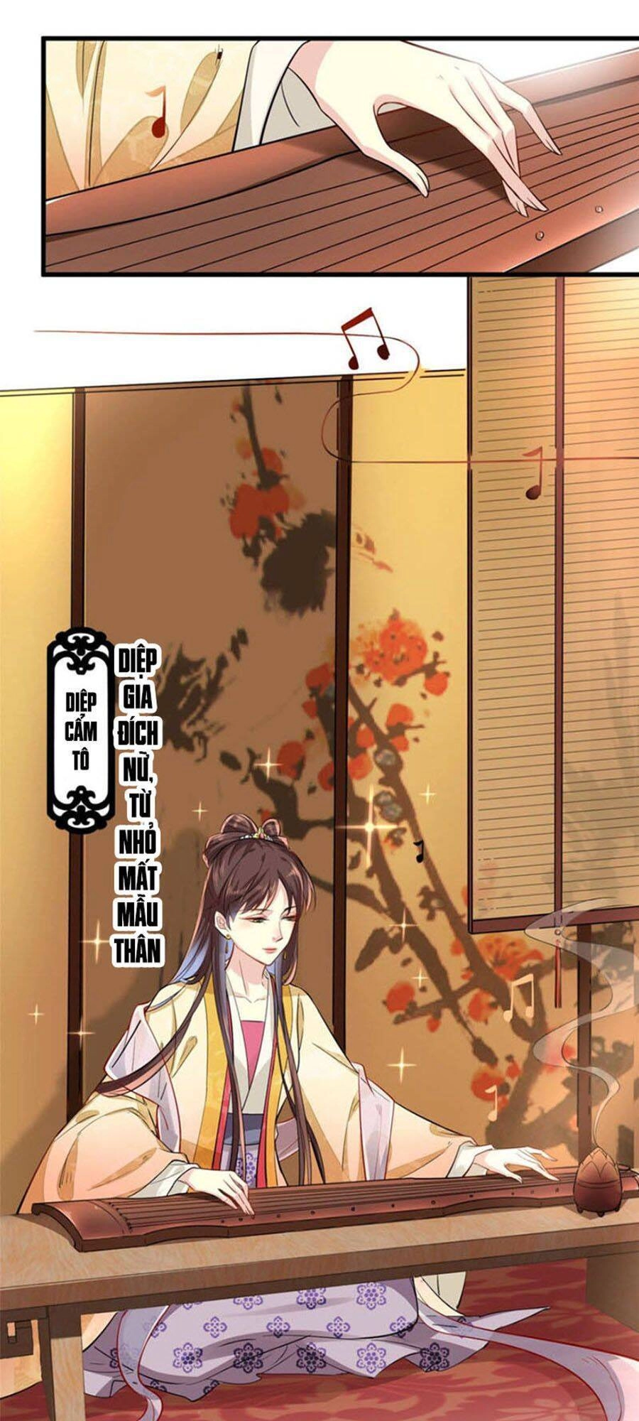 Vô Lương Cuồng Hậu Hoặc Quân Tâm Chapter 1 - 6