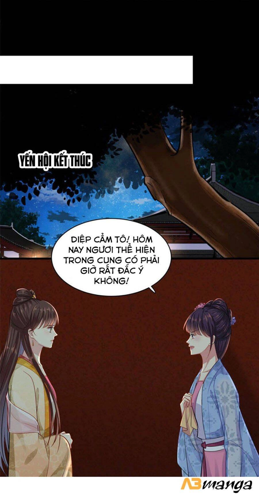 Vô Lương Cuồng Hậu Hoặc Quân Tâm Chapter 1 - 10