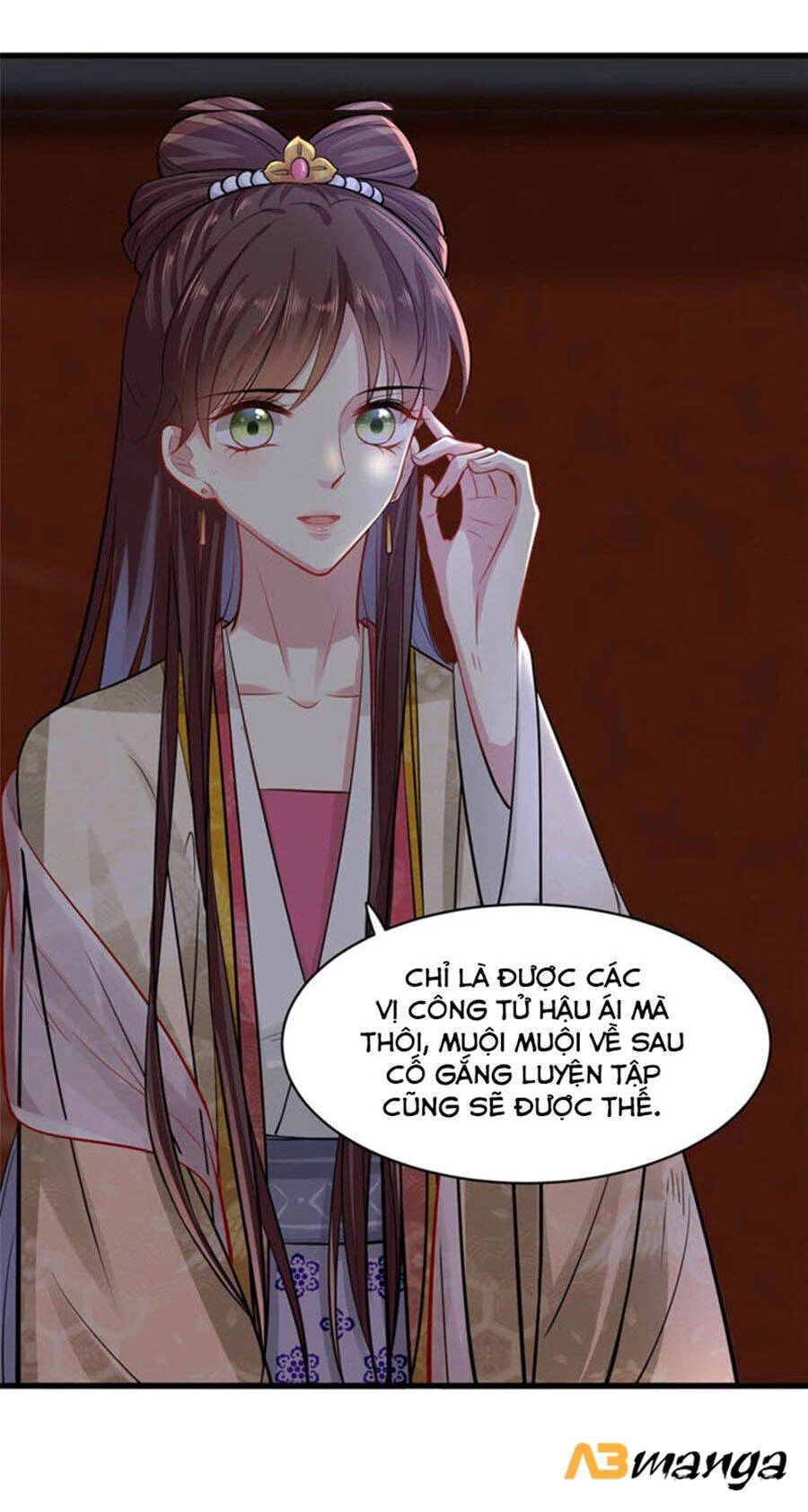 Vô Lương Cuồng Hậu Hoặc Quân Tâm Chapter 1 - 11