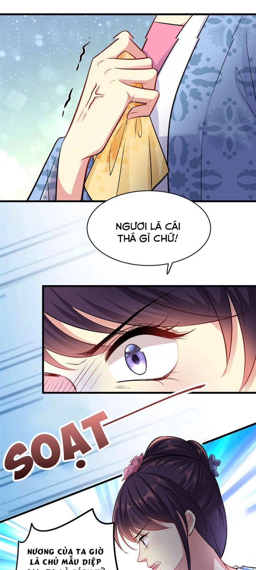 Vô Lương Cuồng Hậu Hoặc Quân Tâm Chapter 1 - 12