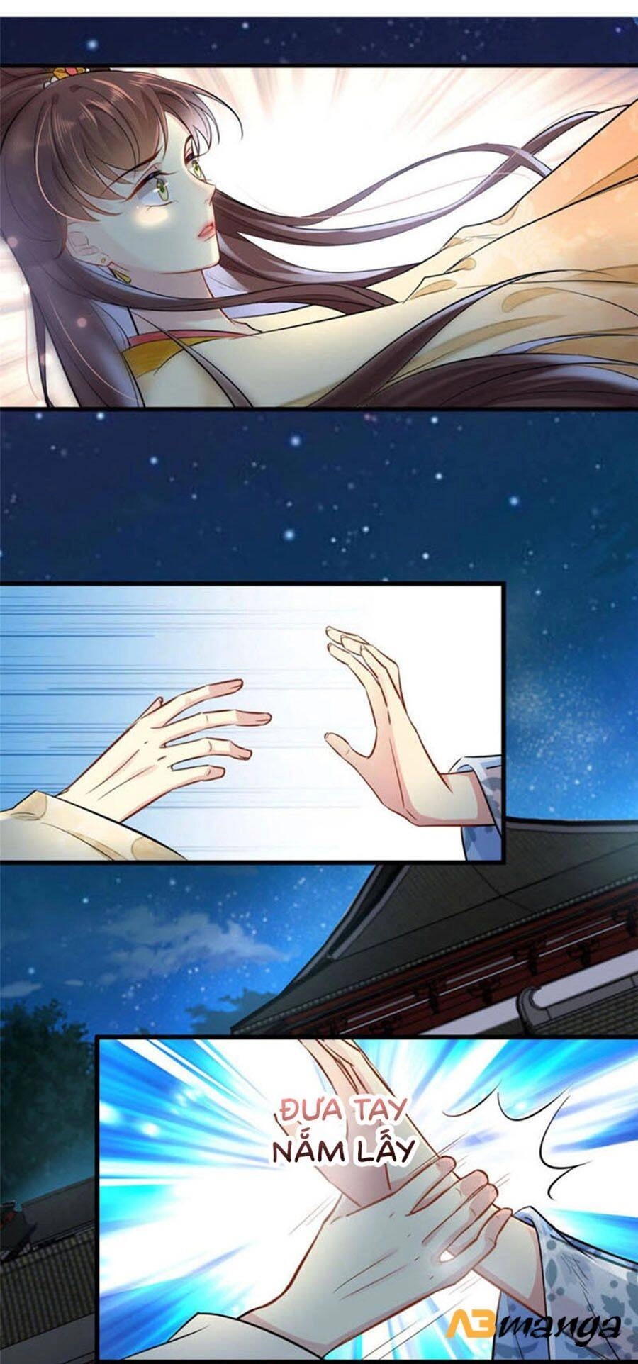 Vô Lương Cuồng Hậu Hoặc Quân Tâm Chapter 1 - 15