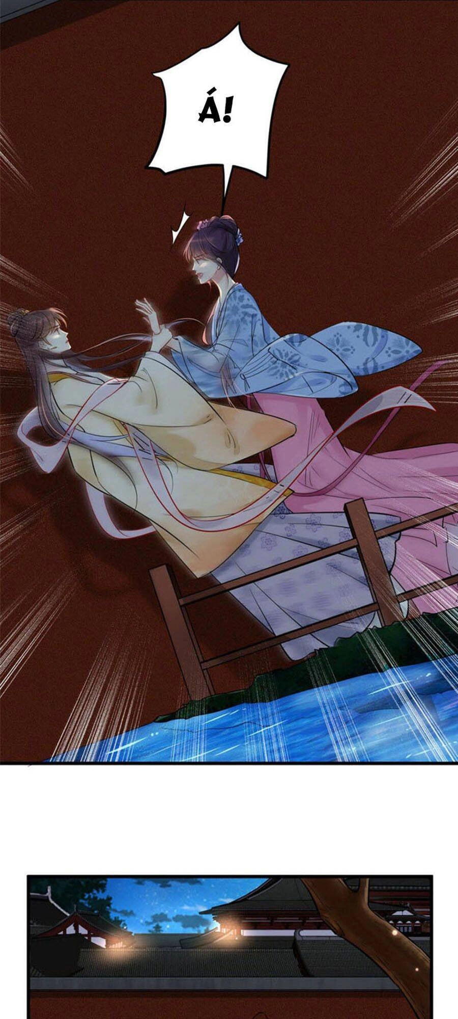 Vô Lương Cuồng Hậu Hoặc Quân Tâm Chapter 1 - 16