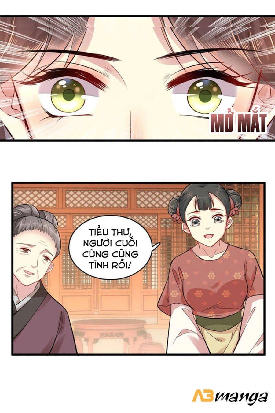 Vô Lương Cuồng Hậu Hoặc Quân Tâm Chapter 1 - 19