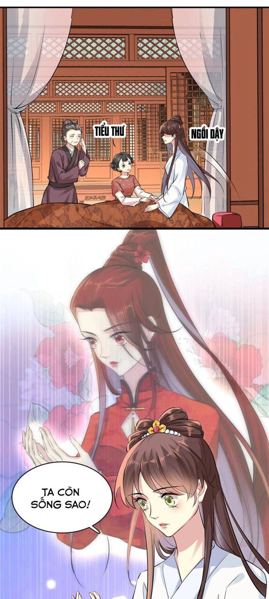 Vô Lương Cuồng Hậu Hoặc Quân Tâm Chapter 1 - 20