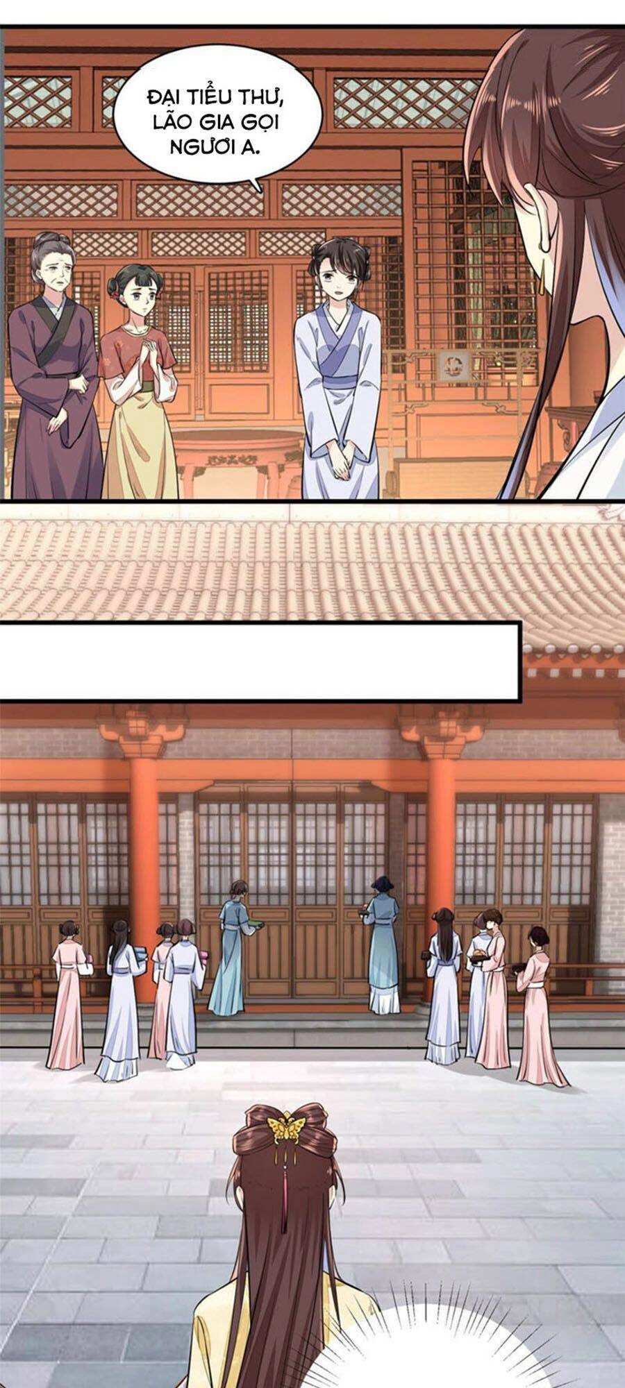 Vô Lương Cuồng Hậu Hoặc Quân Tâm Chapter 1 - 23