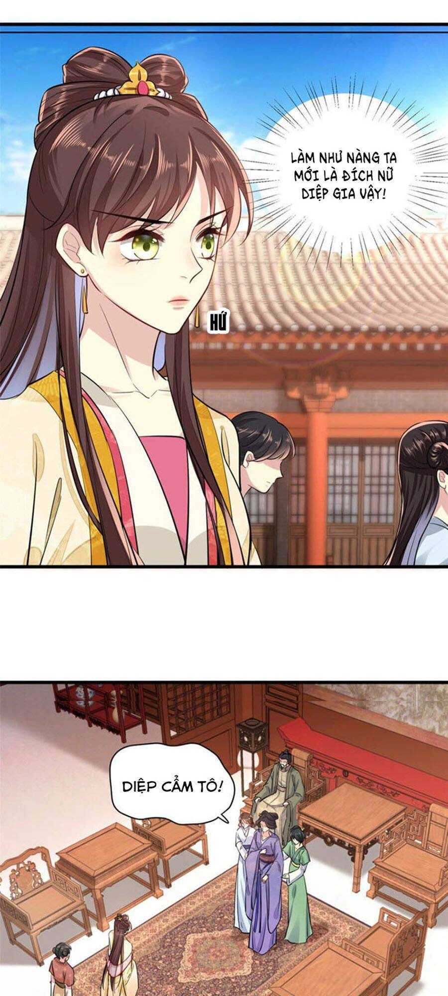 Vô Lương Cuồng Hậu Hoặc Quân Tâm Chapter 1 - 25