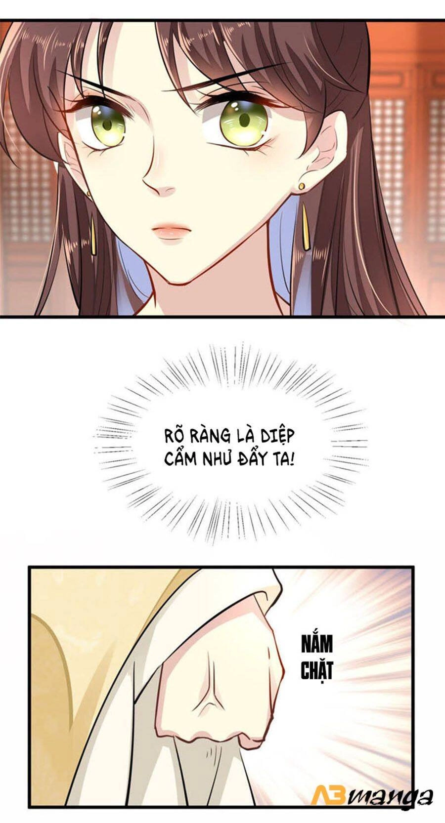 Vô Lương Cuồng Hậu Hoặc Quân Tâm Chapter 1 - 29