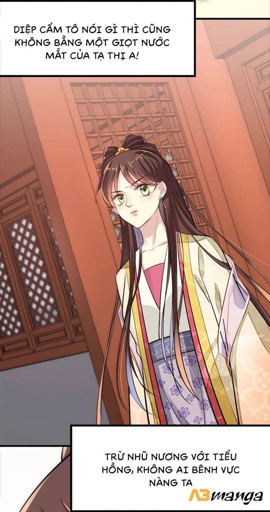 Vô Lương Cuồng Hậu Hoặc Quân Tâm Chapter 2 - 18