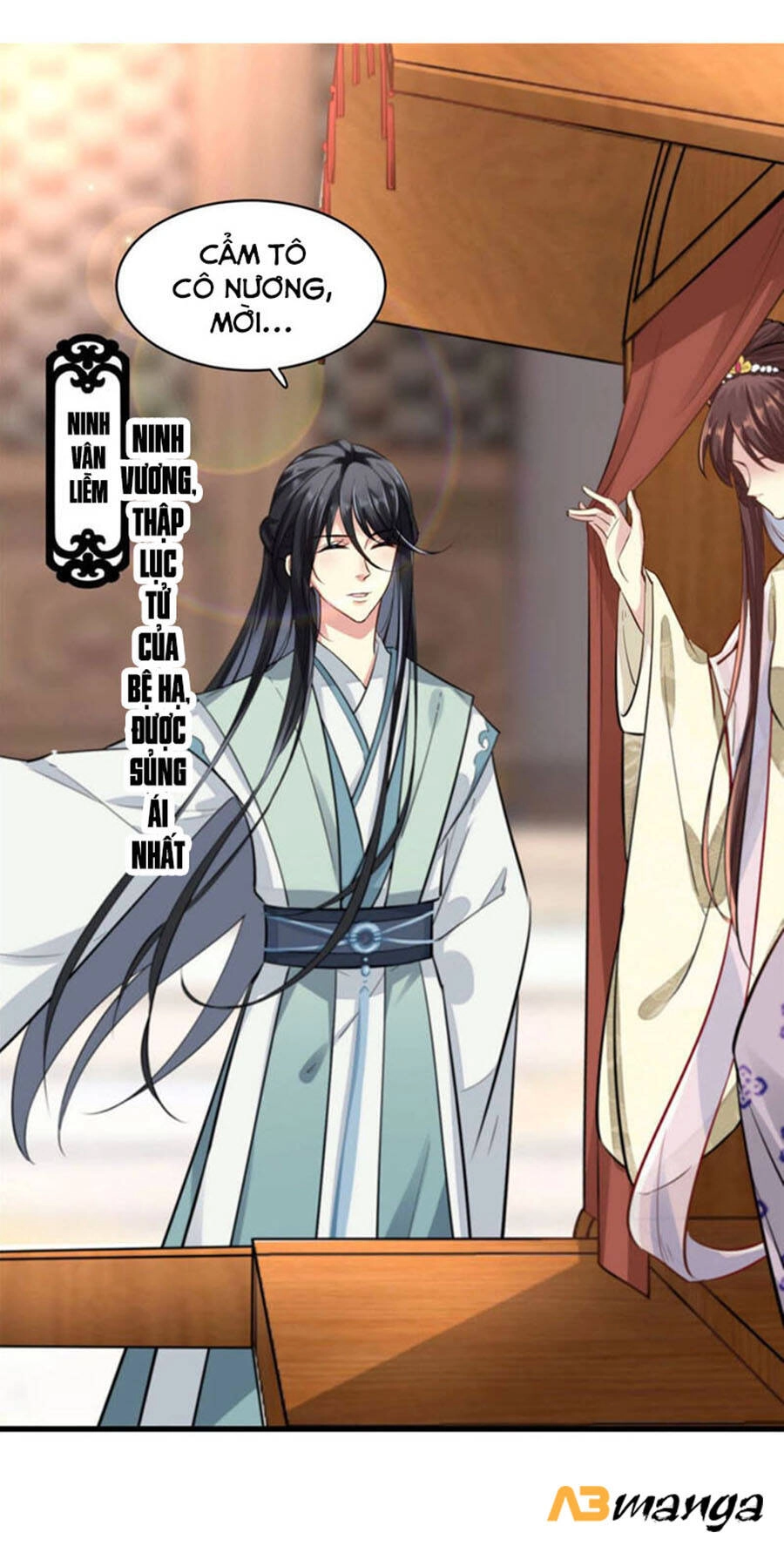 Vô Lương Cuồng Hậu Hoặc Quân Tâm Chapter 3 - 2