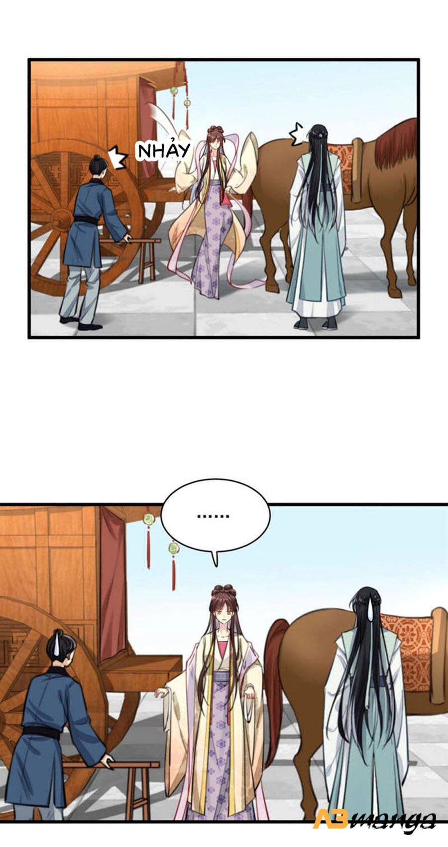 Vô Lương Cuồng Hậu Hoặc Quân Tâm Chapter 3 - 3