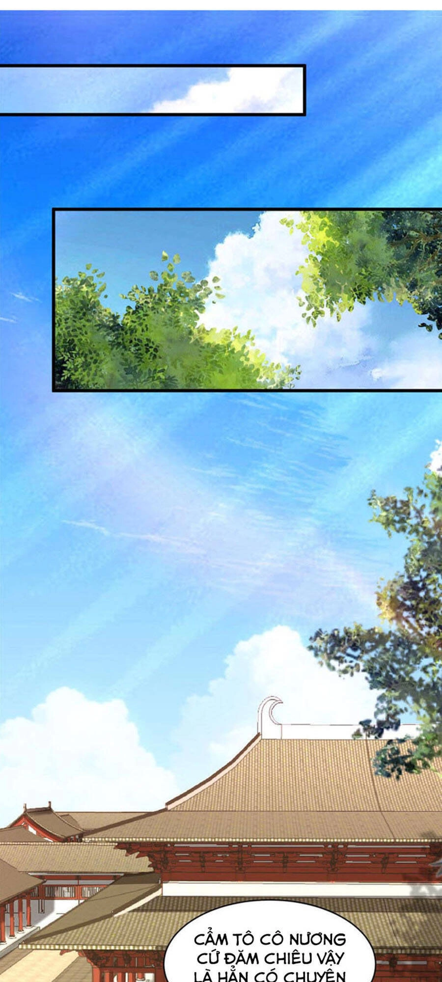 Vô Lương Cuồng Hậu Hoặc Quân Tâm Chapter 3 - 6