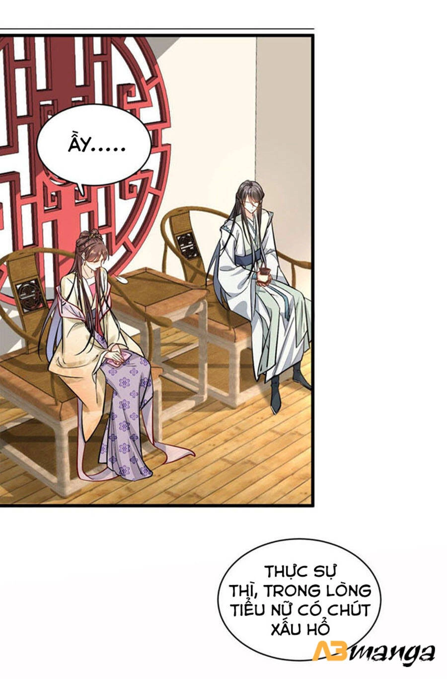 Vô Lương Cuồng Hậu Hoặc Quân Tâm Chapter 3 - 8