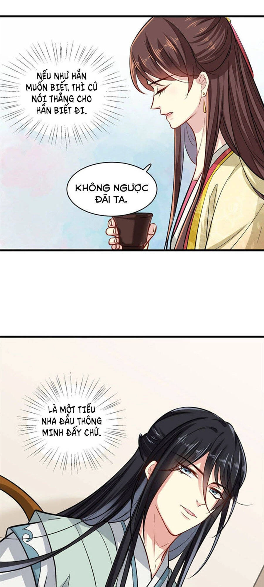 Vô Lương Cuồng Hậu Hoặc Quân Tâm Chapter 3 - 20