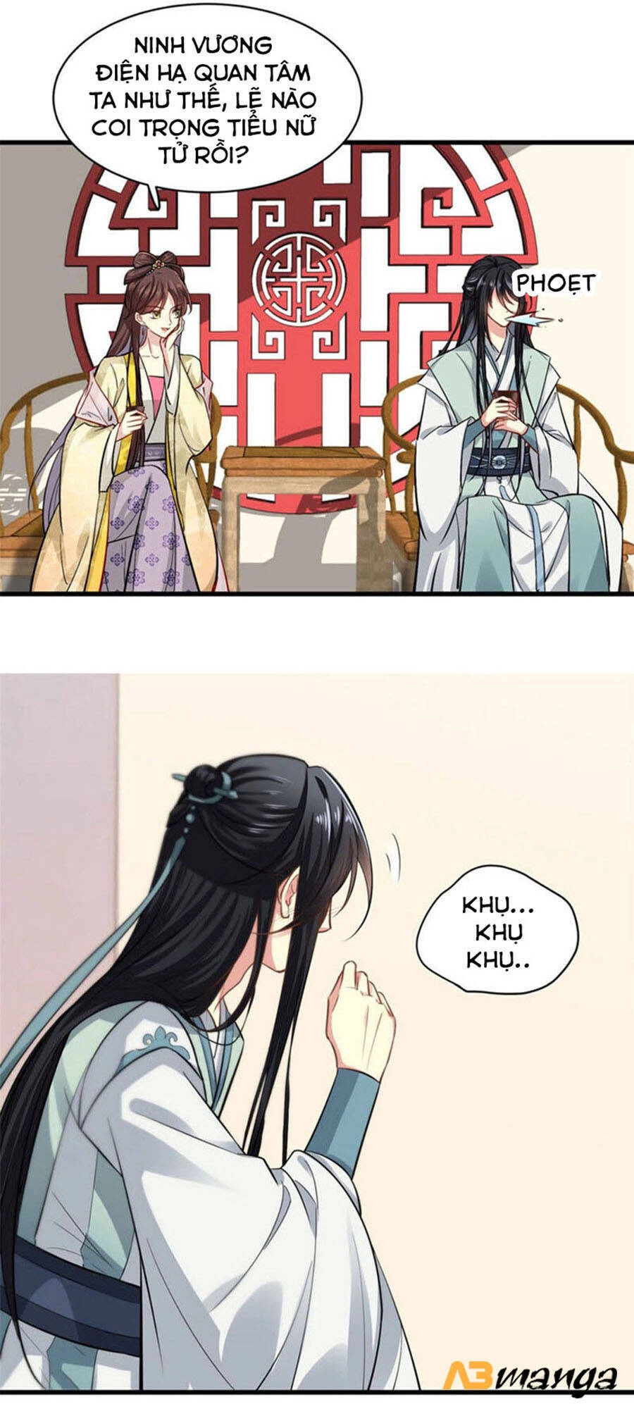 Vô Lương Cuồng Hậu Hoặc Quân Tâm Chapter 3 - 22