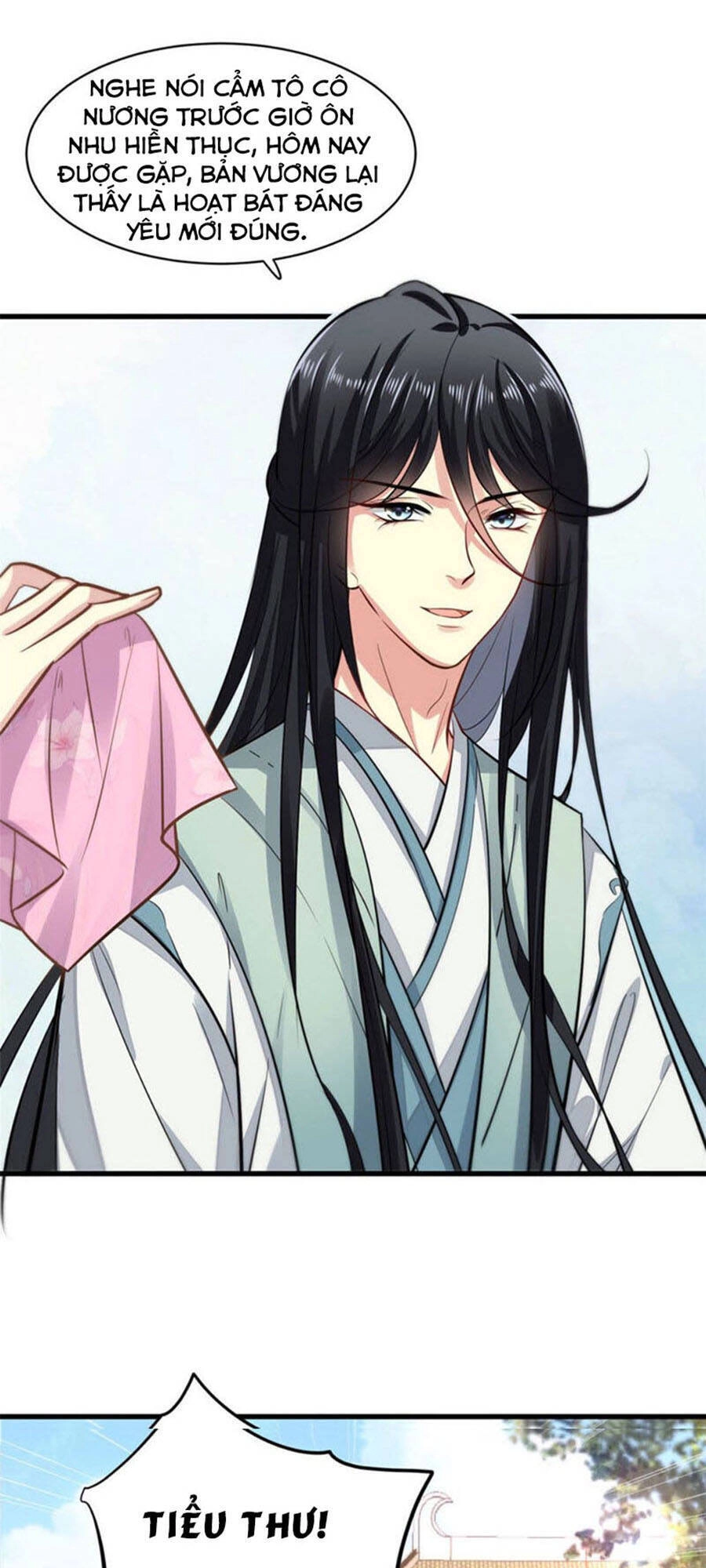 Vô Lương Cuồng Hậu Hoặc Quân Tâm Chapter 3 - 25