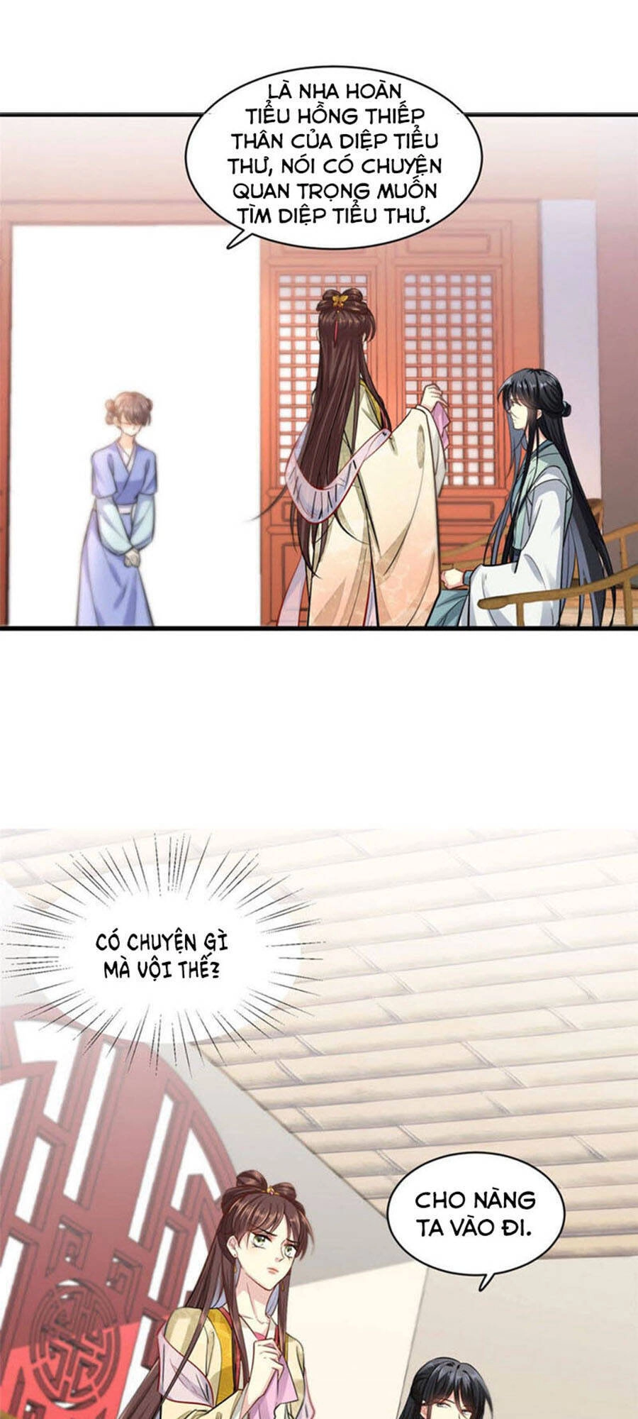 Vô Lương Cuồng Hậu Hoặc Quân Tâm Chapter 3 - 27