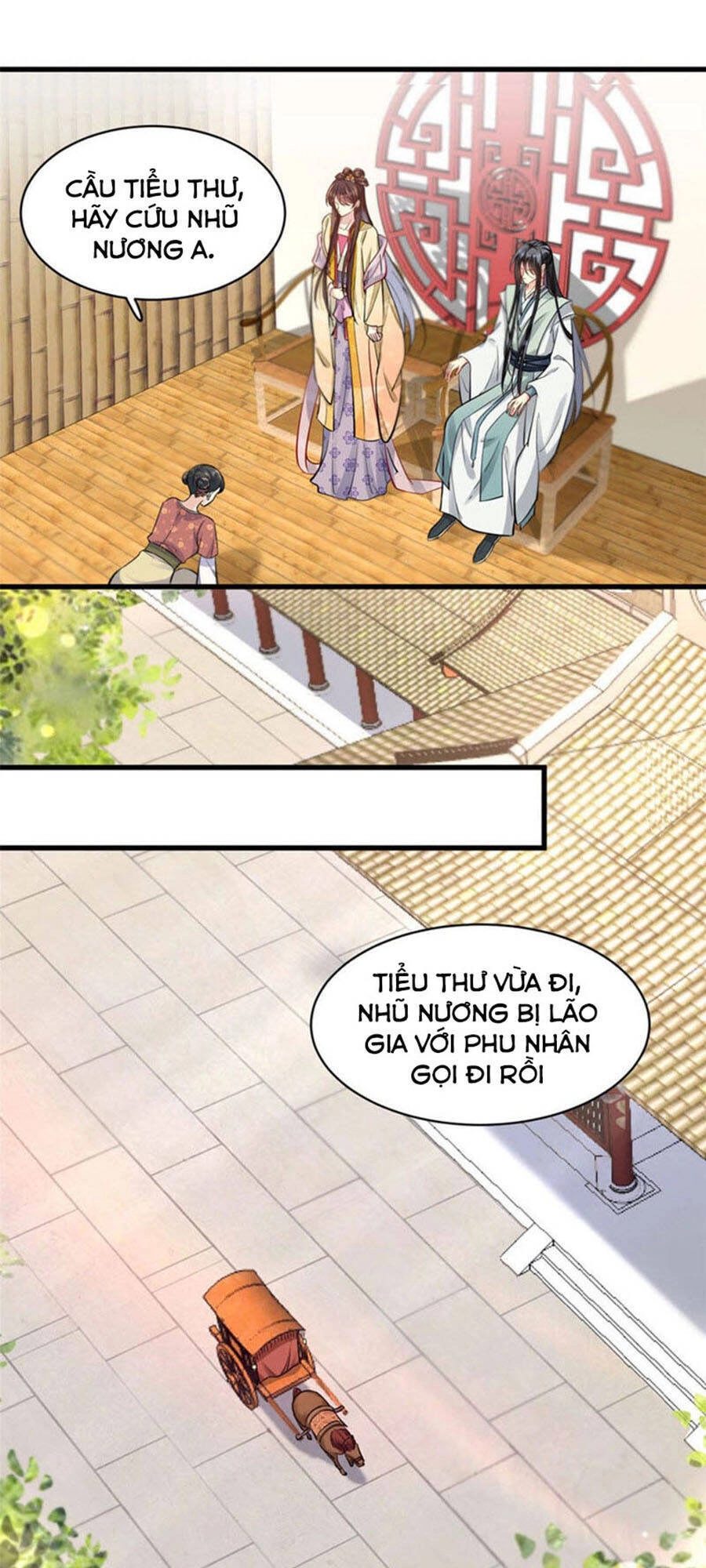 Vô Lương Cuồng Hậu Hoặc Quân Tâm Chapter 3 - 29