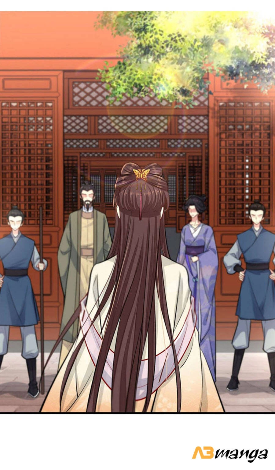 Vô Lương Cuồng Hậu Hoặc Quân Tâm Chapter 4 - 2